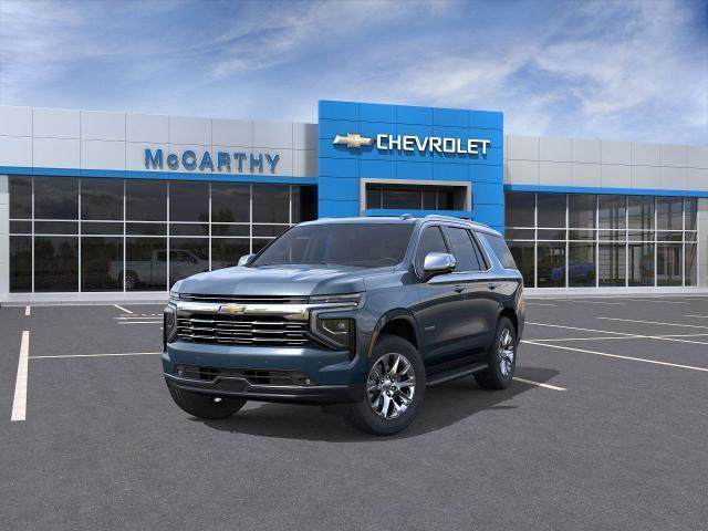 new 2025 Chevrolet Tahoe car