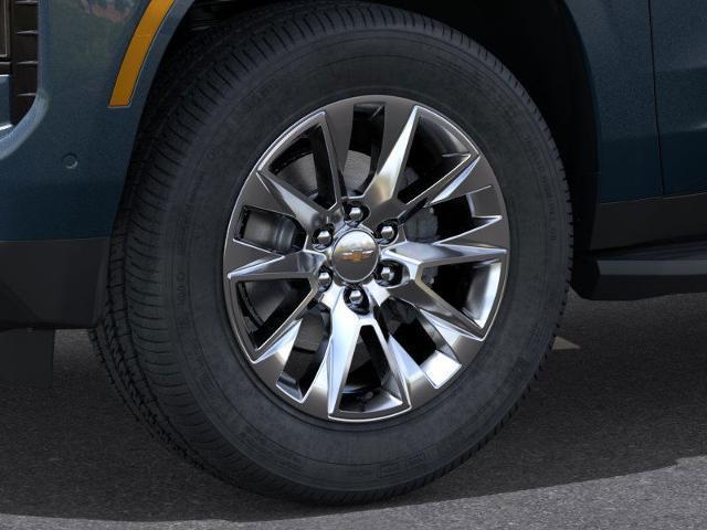 new 2025 Chevrolet Tahoe car