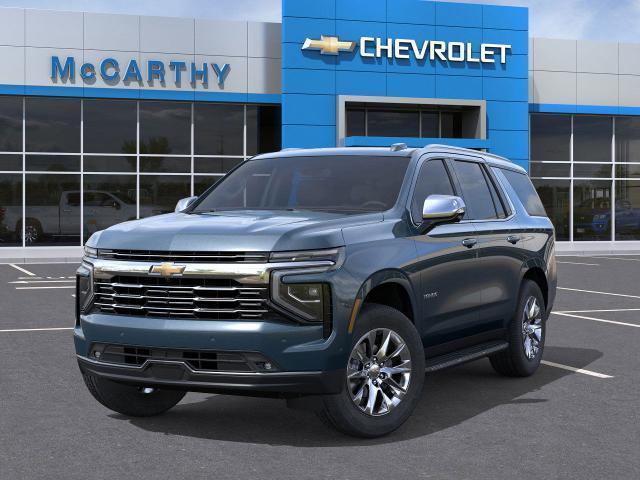 new 2025 Chevrolet Tahoe car