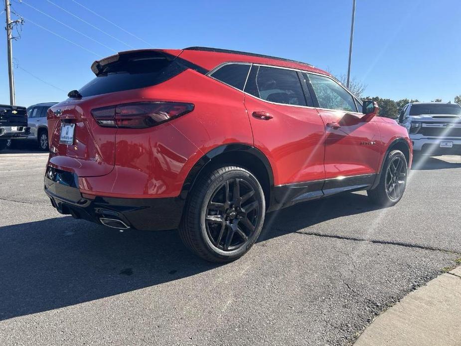 new 2025 Chevrolet Blazer car, priced at $51,971