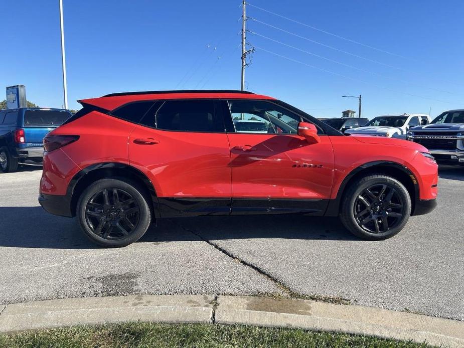 new 2025 Chevrolet Blazer car, priced at $51,971