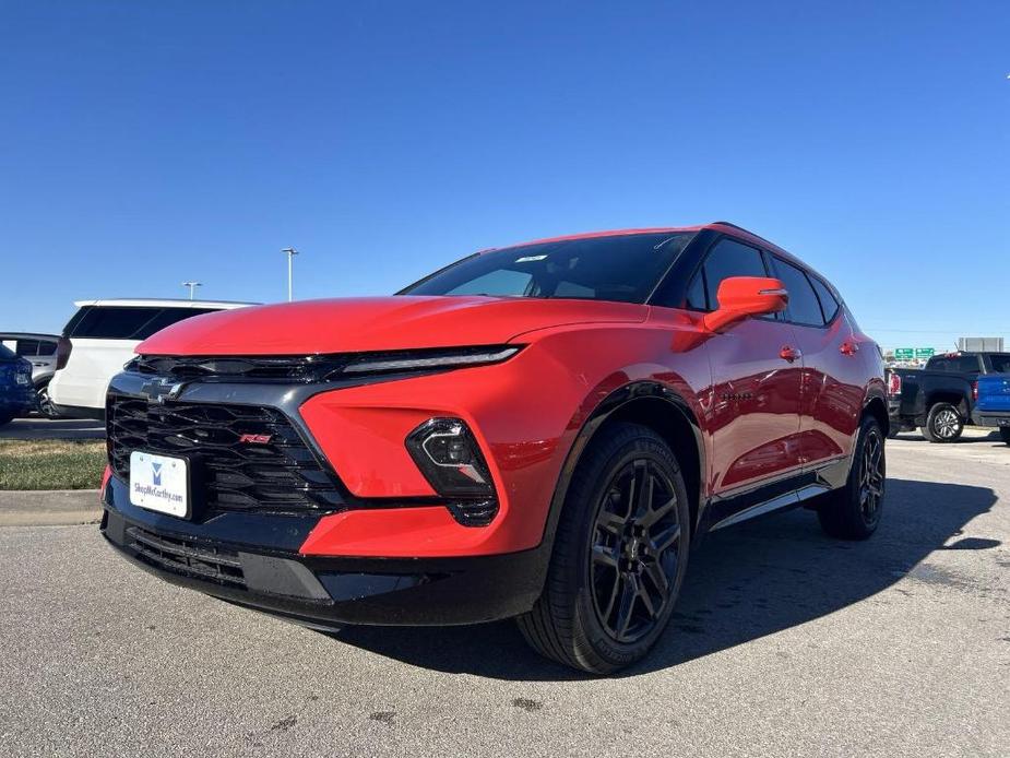 new 2025 Chevrolet Blazer car, priced at $51,971