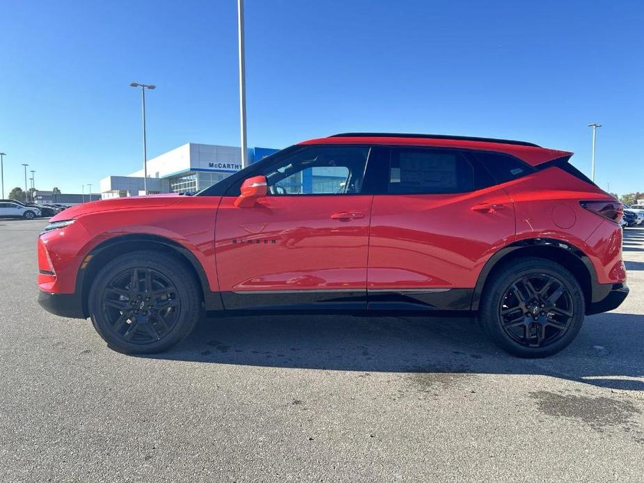 new 2025 Chevrolet Blazer car, priced at $51,971