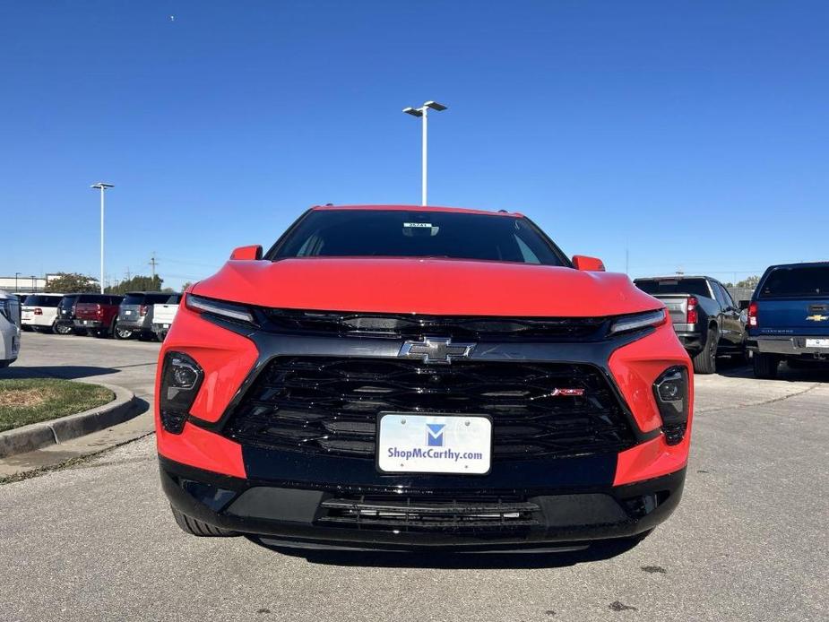 new 2025 Chevrolet Blazer car, priced at $51,971