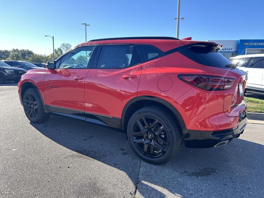 new 2025 Chevrolet Blazer car, priced at $51,971