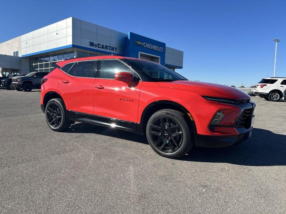 new 2025 Chevrolet Blazer car, priced at $51,971