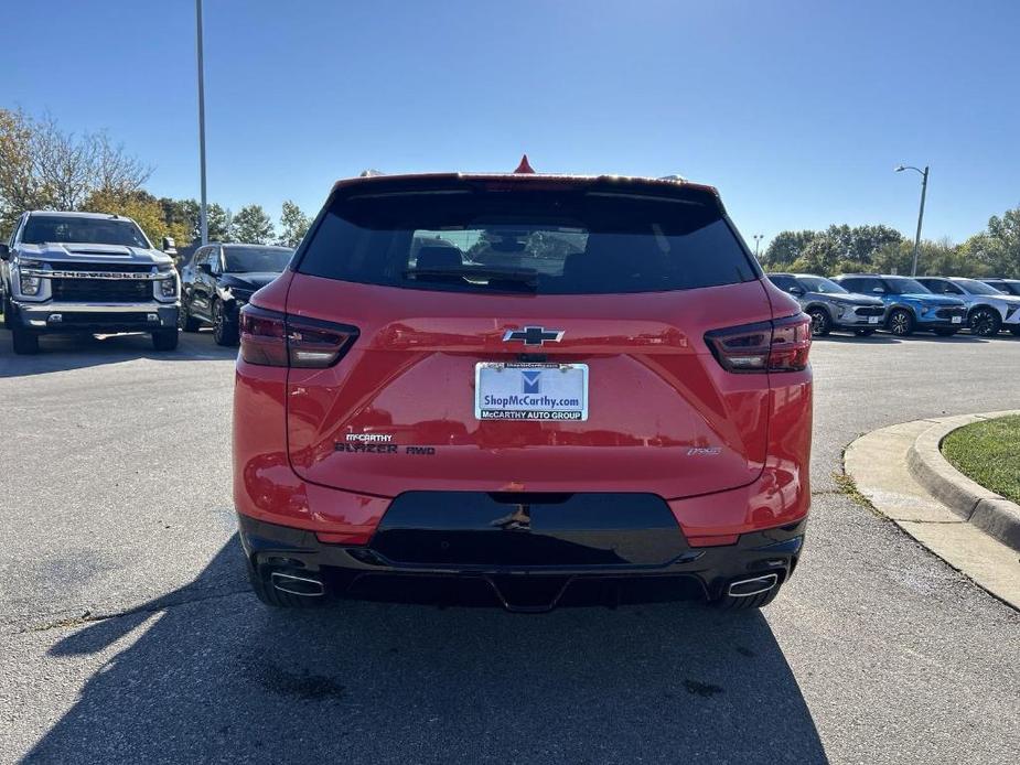 new 2025 Chevrolet Blazer car, priced at $51,971