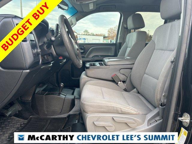 used 2015 Chevrolet Silverado 1500 car, priced at $11,000