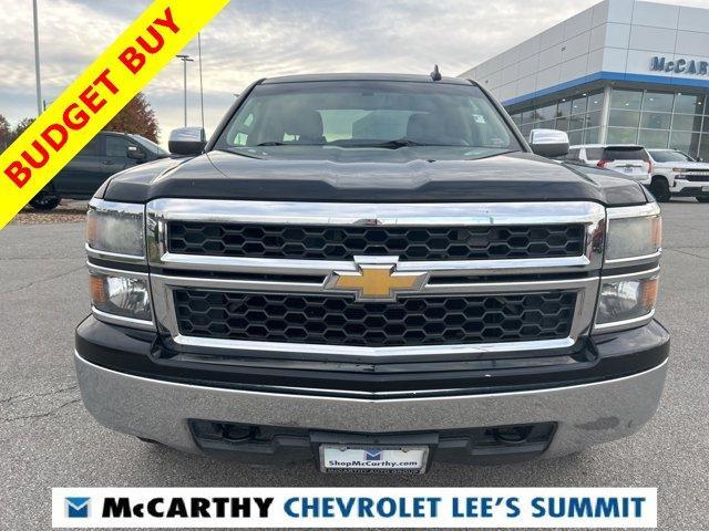 used 2015 Chevrolet Silverado 1500 car, priced at $11,000