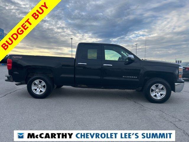 used 2015 Chevrolet Silverado 1500 car, priced at $11,000