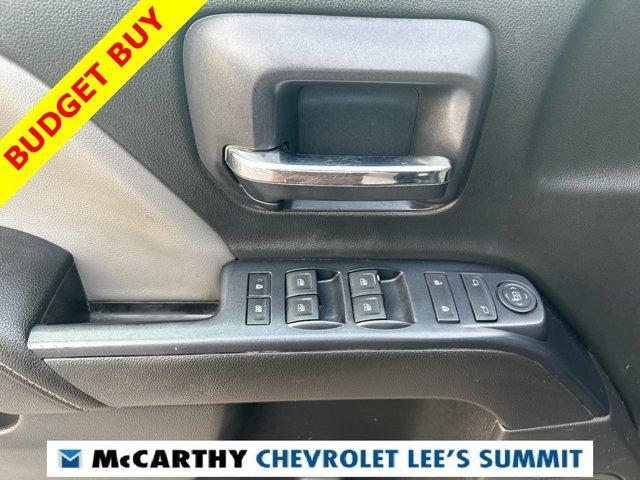 used 2015 Chevrolet Silverado 1500 car, priced at $11,000