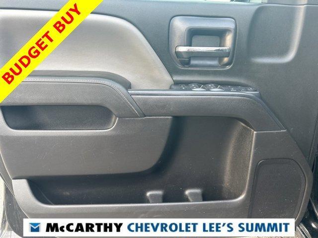 used 2015 Chevrolet Silverado 1500 car, priced at $11,000