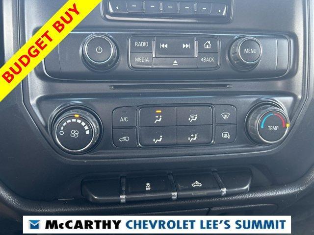 used 2015 Chevrolet Silverado 1500 car, priced at $11,000