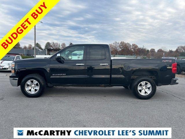 used 2015 Chevrolet Silverado 1500 car, priced at $11,000