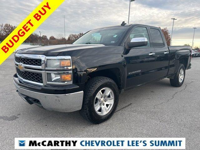 used 2015 Chevrolet Silverado 1500 car, priced at $11,000