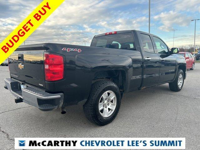 used 2015 Chevrolet Silverado 1500 car, priced at $11,000