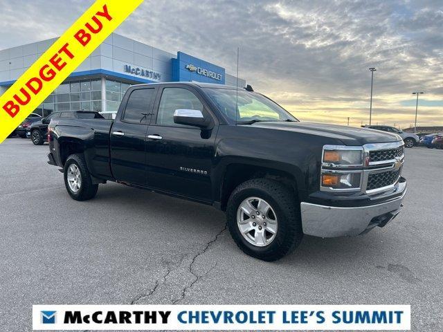 used 2015 Chevrolet Silverado 1500 car, priced at $11,200