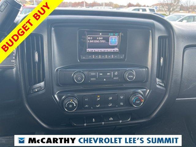 used 2015 Chevrolet Silverado 1500 car, priced at $11,000