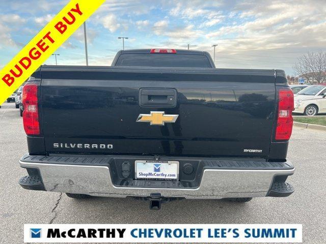 used 2015 Chevrolet Silverado 1500 car, priced at $11,000