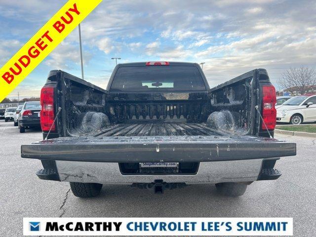 used 2015 Chevrolet Silverado 1500 car, priced at $11,000