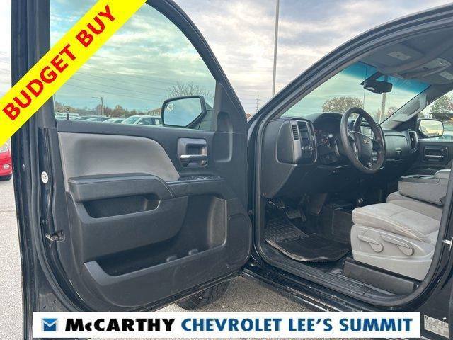 used 2015 Chevrolet Silverado 1500 car, priced at $11,000