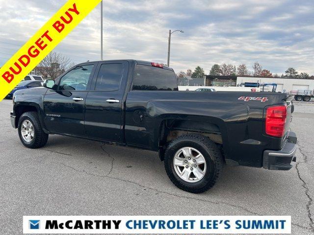 used 2015 Chevrolet Silverado 1500 car, priced at $11,000