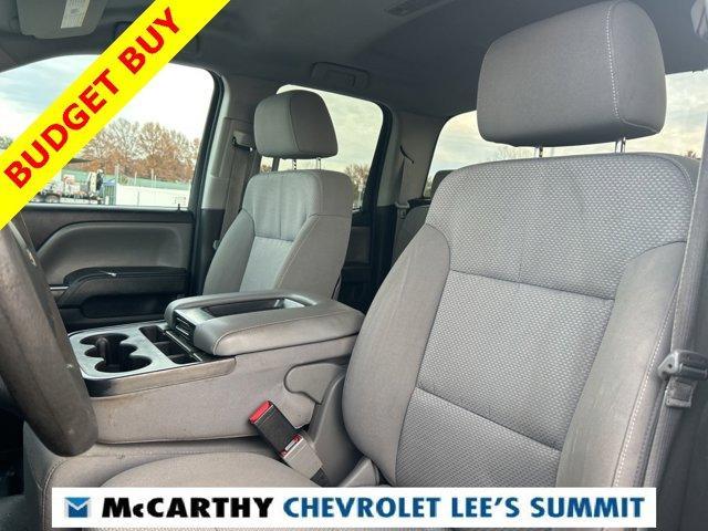 used 2015 Chevrolet Silverado 1500 car, priced at $11,000