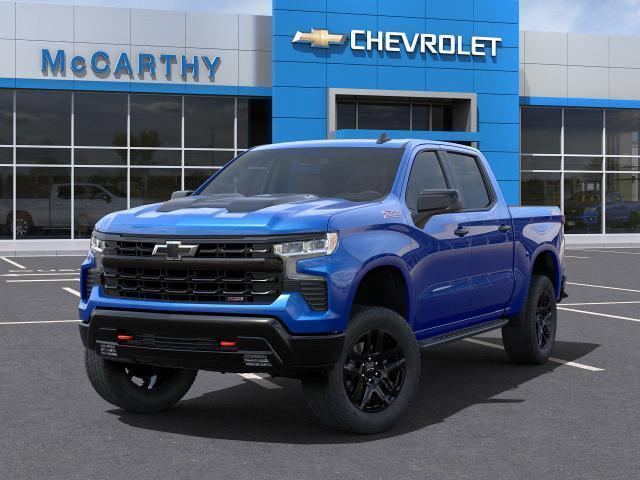 new 2025 Chevrolet Silverado 1500 car, priced at $67,155