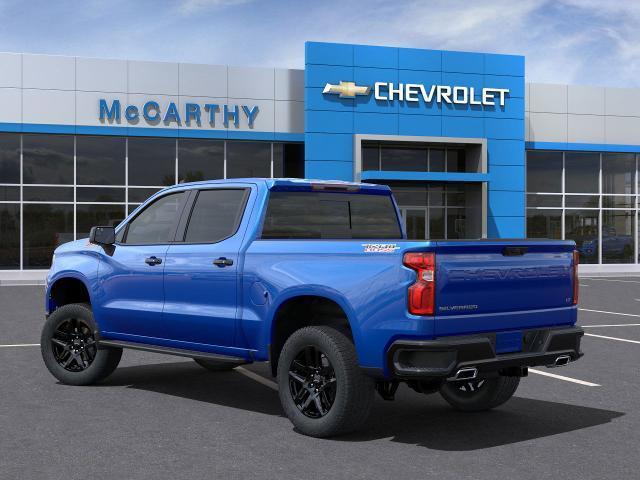 new 2025 Chevrolet Silverado 1500 car, priced at $67,155