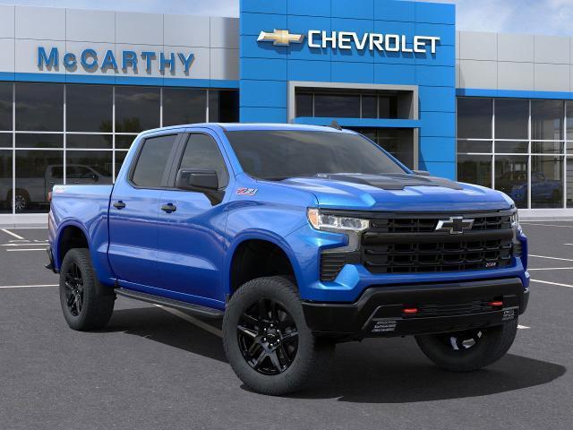 new 2025 Chevrolet Silverado 1500 car, priced at $67,155