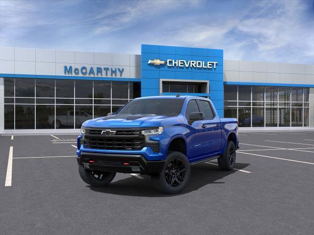 new 2025 Chevrolet Silverado 1500 car, priced at $67,155