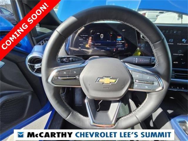 used 2024 Chevrolet Equinox EV car, priced at $37,800