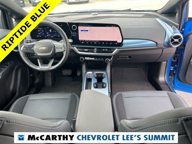 used 2024 Chevrolet Equinox EV car, priced at $32,500