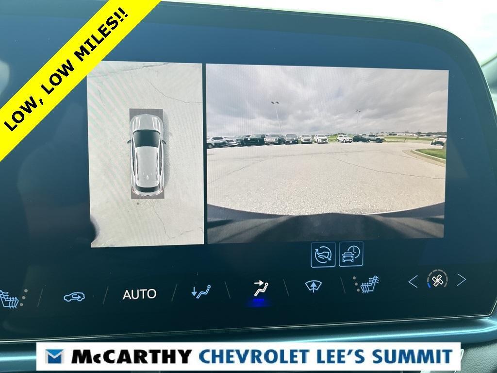 used 2024 Chevrolet Equinox EV car, priced at $29,400