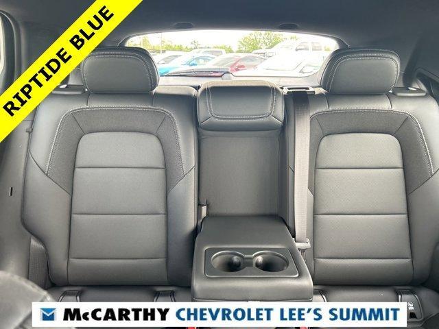 used 2024 Chevrolet Equinox EV car, priced at $32,500