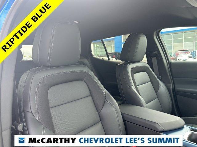 used 2024 Chevrolet Equinox EV car, priced at $32,500