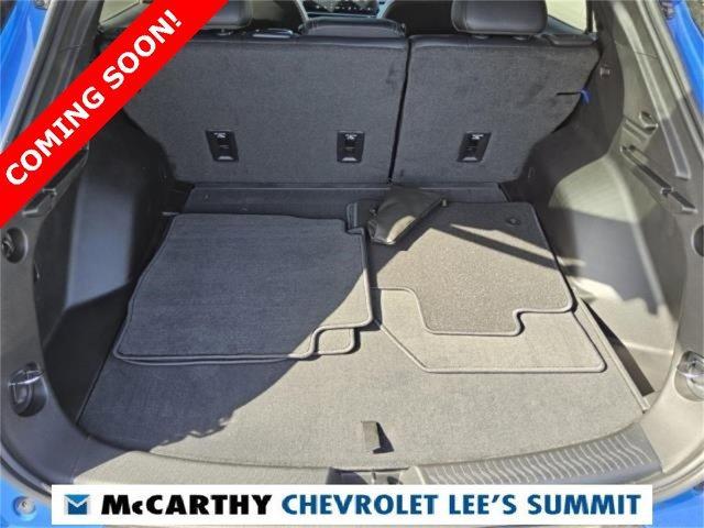 used 2024 Chevrolet Equinox EV car, priced at $37,800