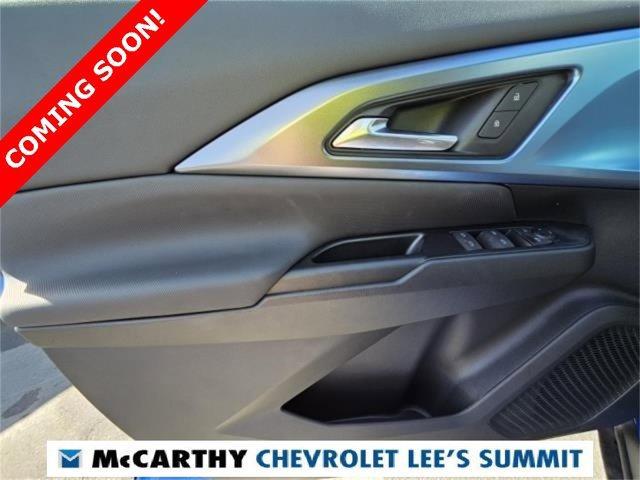 used 2024 Chevrolet Equinox EV car, priced at $37,800