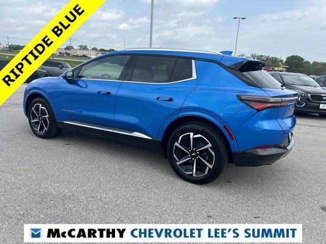 used 2024 Chevrolet Equinox EV car, priced at $32,500