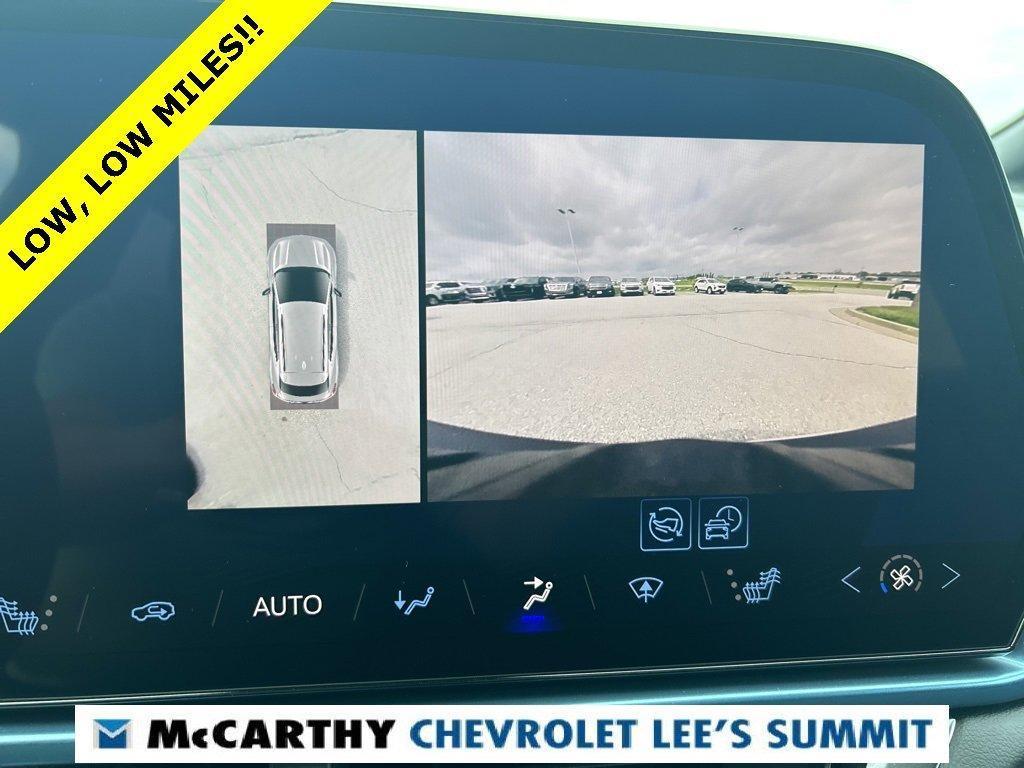 used 2024 Chevrolet Equinox EV car, priced at $28,500