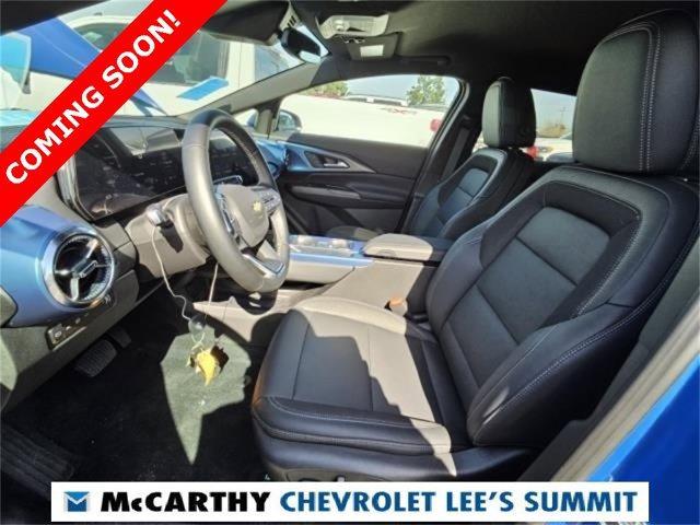 used 2024 Chevrolet Equinox EV car, priced at $37,800
