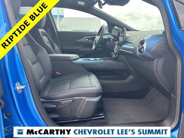 used 2024 Chevrolet Equinox EV car, priced at $32,500