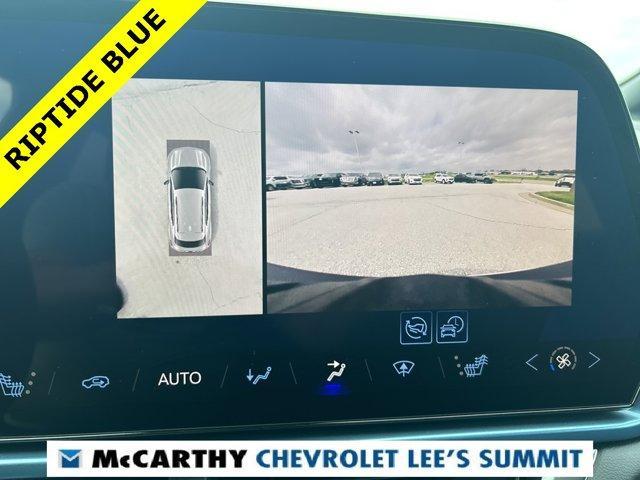 used 2024 Chevrolet Equinox EV car, priced at $32,500