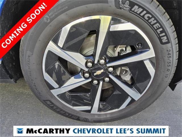 used 2024 Chevrolet Equinox EV car, priced at $37,800