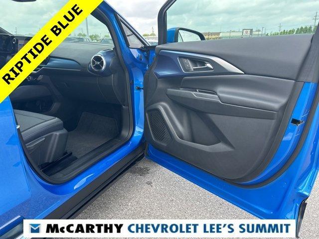 used 2024 Chevrolet Equinox EV car, priced at $32,500