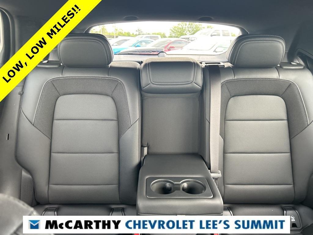 used 2024 Chevrolet Equinox EV car, priced at $29,400