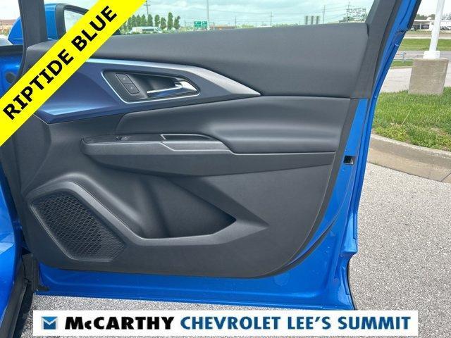 used 2024 Chevrolet Equinox EV car, priced at $32,500