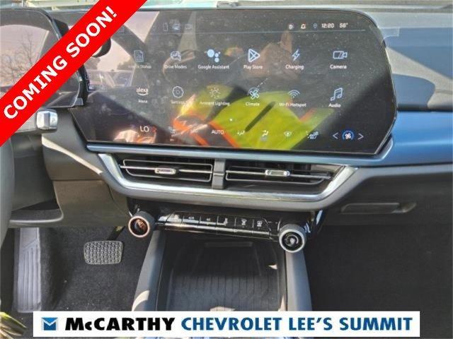 used 2024 Chevrolet Equinox EV car, priced at $37,800