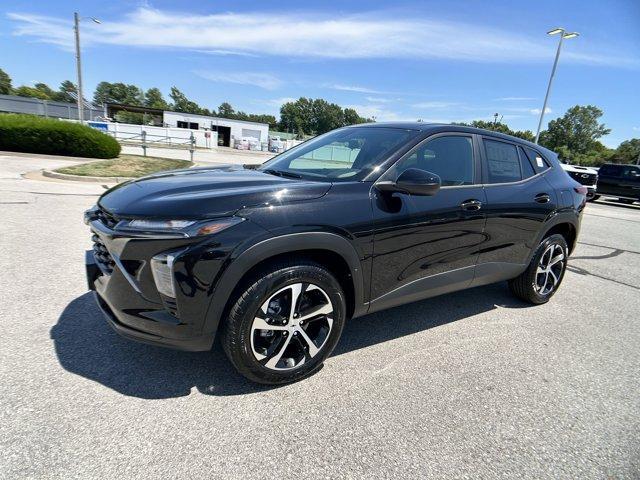 new 2025 Chevrolet Trax car