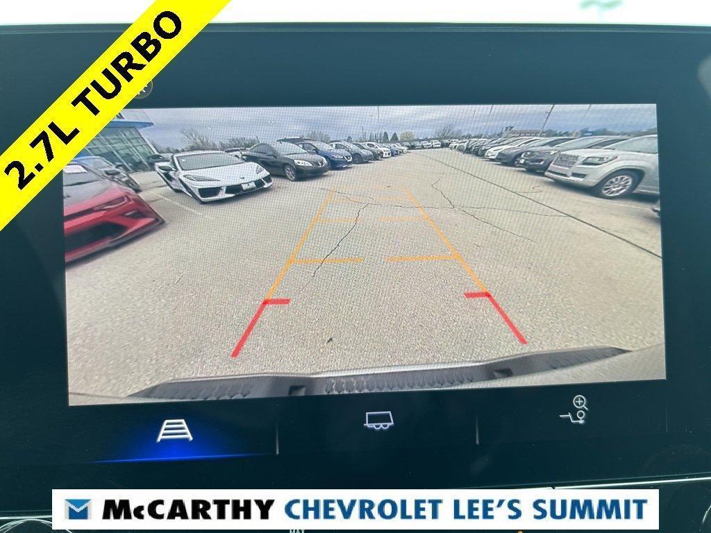 used 2024 Chevrolet Colorado car, priced at $33,900